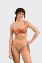 Carica l&#39;immagine nel visualizzatore di Gallery, Model Front: Rio De Sol Slip Bottom Tropics Lacinho
