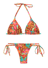 Carica l&#39;immagine nel visualizzatore di Gallery, Product Front: Rio De Sol Slip Bottom Tropics Pipa

