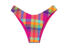 Carica l&#39;immagine nel visualizzatore di Gallery, Product Front: Rio De Sol Slip Bottom Tulip-Garden High-Leg
