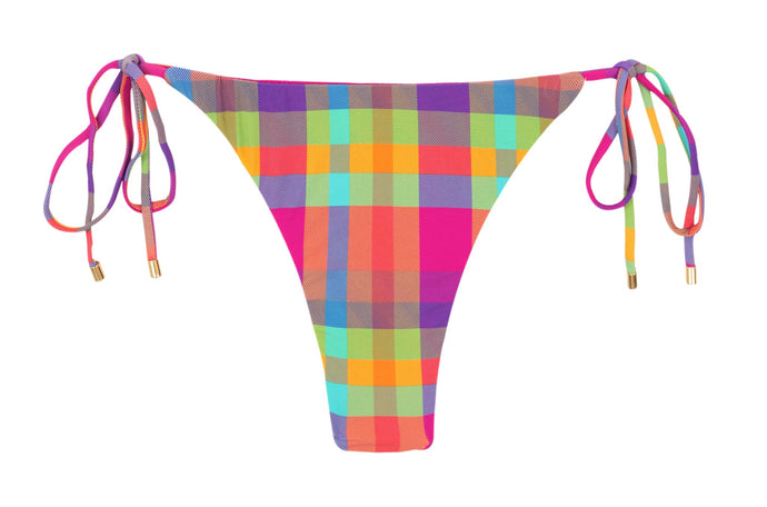 Product Front: Rio De Sol Slip Bottom Tulip-Garden Ibiza