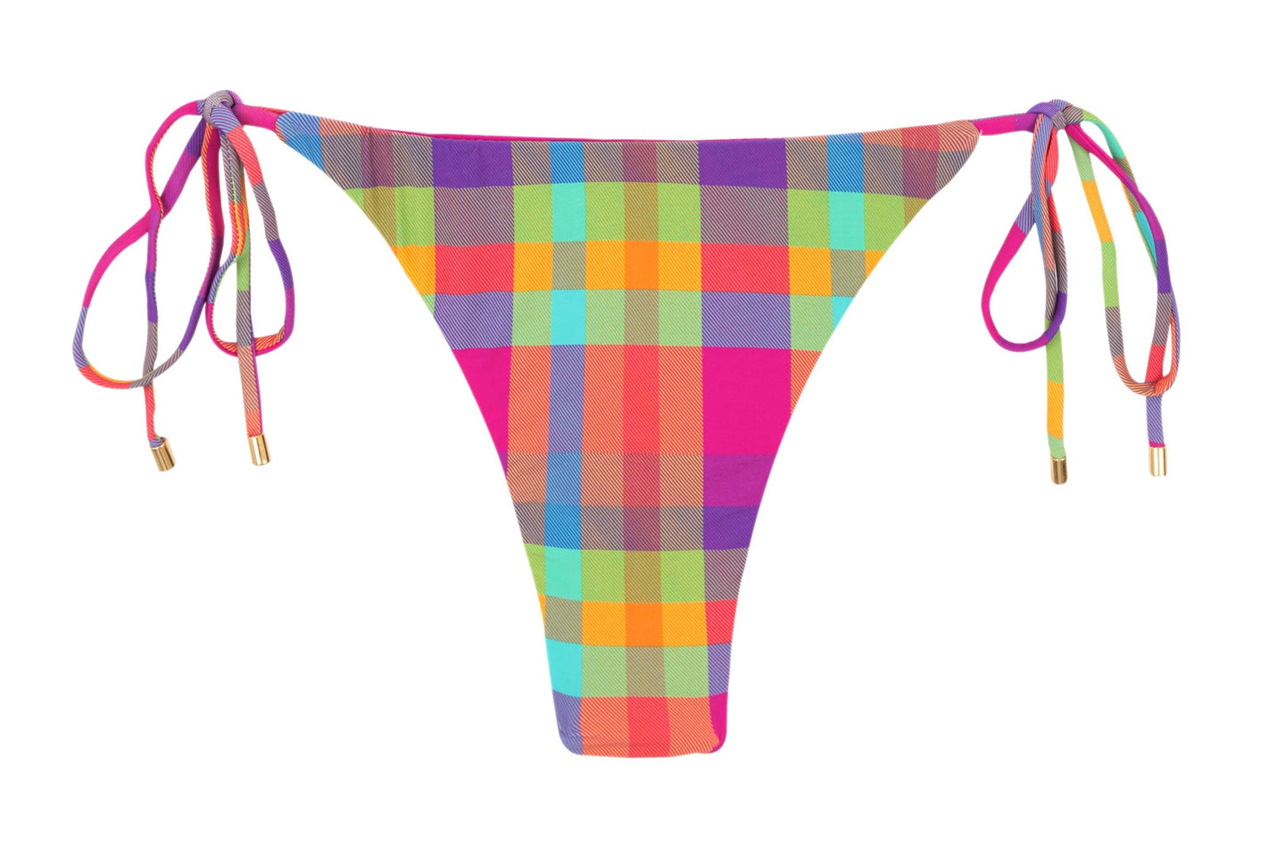 Product Front: Rio De Sol Slip Bottom Tulip-Garden Ibiza