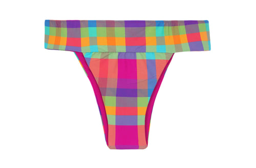 Product Front: Rio De Sol Slip Bottom Tulip-Garden Rio-Cos
