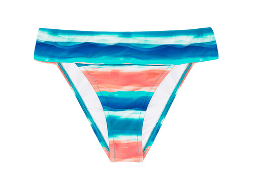 Product Front: Rio De Sol Slip Bottom Upbeat Cos Comfort