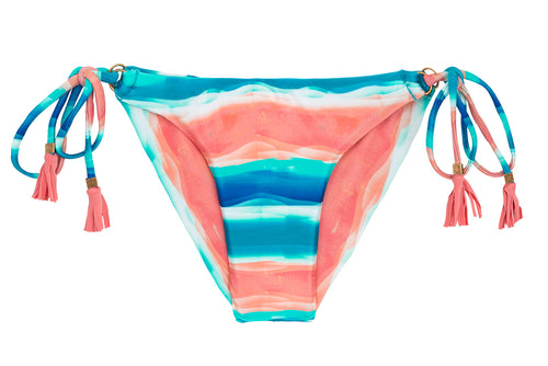 Product Front: Rio De Sol Slip Bottom Upbeat Inv Comfort