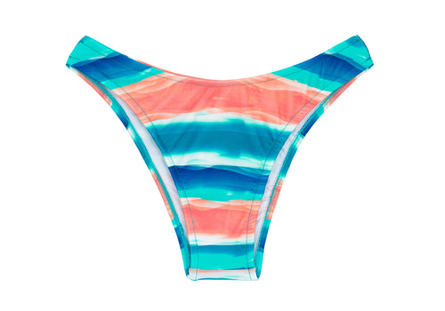 Product Front: Rio De Sol Slip Bottom Upbeat Reto