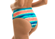 Carica l&#39;immagine nel visualizzatore di Gallery, Image 07: Rio De Sol Slip Bottom Upbeat Reto Hotpant
