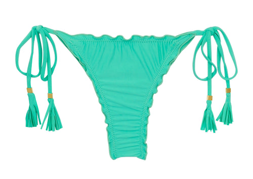 Product Front: Rio De Sol Slip Bottom Uv-Atlantis Frufru-Fio