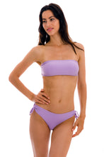 Carica l&#39;immagine nel visualizzatore di Gallery, Model Front: Rio De Sol Slip Bottom Uv-Harmonia Madrid

