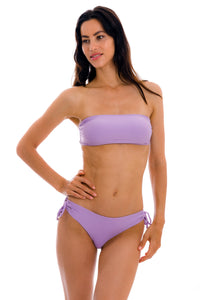 Model Front: Rio De Sol Slip Bottom Uv-Harmonia Madrid
