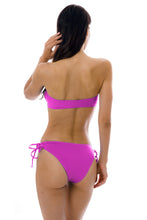 Carica l&#39;immagine nel visualizzatore di Gallery, Model Back: Rio De Sol Slip Bottom Uv-Pink Madrid
