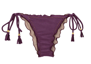 Product Front: Rio De Sol Slip Bottom Viena Frufru