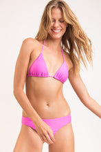 Carica l&#39;immagine nel visualizzatore di Gallery, Image 04: Rio De Sol Slip Bottom Vita-Pink Ciao
