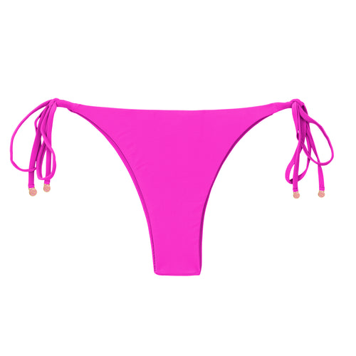 Product Front: Rio De Sol Slip Bottom Vita-Pink Ibiza