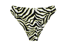 Carica l&#39;immagine nel visualizzatore di Gallery, Product Front: Rio De Sol Slip Bottom Wild-Black Nice
