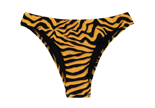 Product Front: Rio De Sol Slip Bottom Wild-Orange Essential