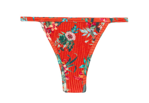 Product Front: Rio De Sol Slip Bottom Wildflowers California