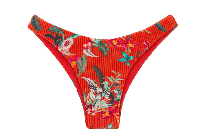 Product Front: Rio De Sol Slip Bottom Wildflowers Lisboa