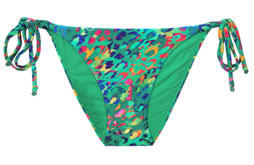 Product Front: Rio De Sol Slip Bottom Wilds Ibiza-Comfy