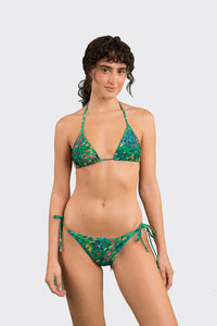Model Front: Rio De Sol Slip Bottom Wilds Ibiza-Comfy