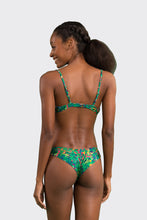 Carica l&#39;immagine nel visualizzatore di Gallery, Model Back: Rio De Sol Slip Bottom Wilds Nice
