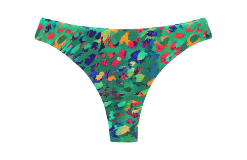 Product Front: Rio De Sol Slip Bottom Wilds Nice-Fio