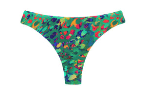 Product Front: Rio De Sol Slip Bottom Wilds Nice-Fio