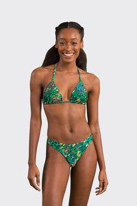 Model Front: Rio De Sol Slip Bottom Wilds Nice-Fio