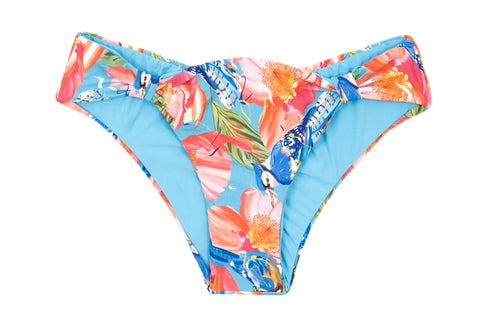 Product Front: Rio De Sol Slip Bottom Zinnia Mel