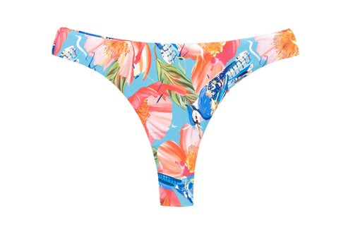 Product Front: Rio De Sol Slip Bottom Zinnia Nice-Fio
