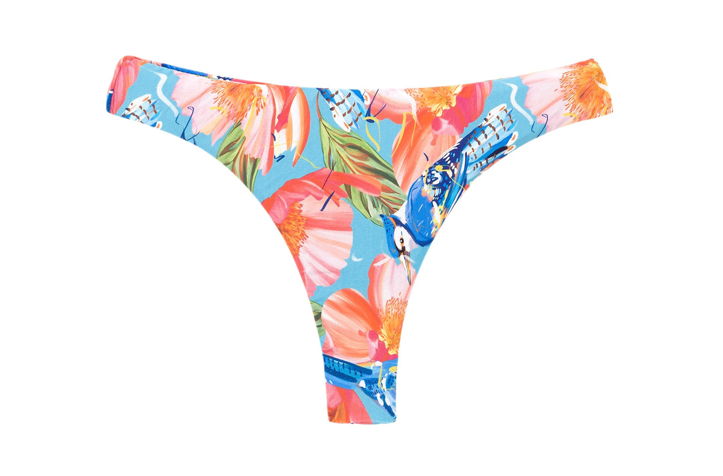 Product Front: Rio De Sol Slip Bottom Zinnia Nice-Fio