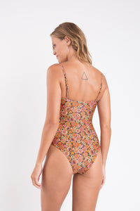 Model Back: Rio De Sol Intero Bouquet Stella