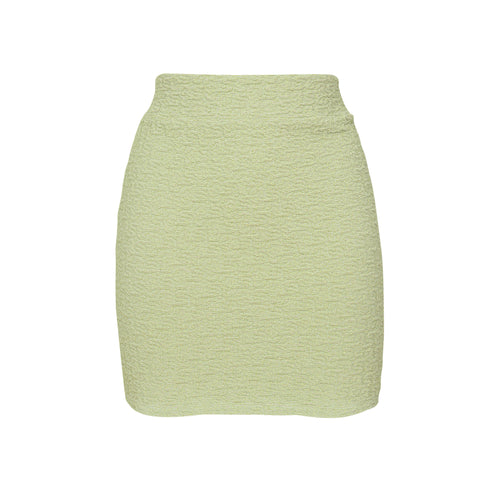 Product Front: Rio De Sol Gonna Da Spiaggia Brisa-Pistache Rubi Skirt