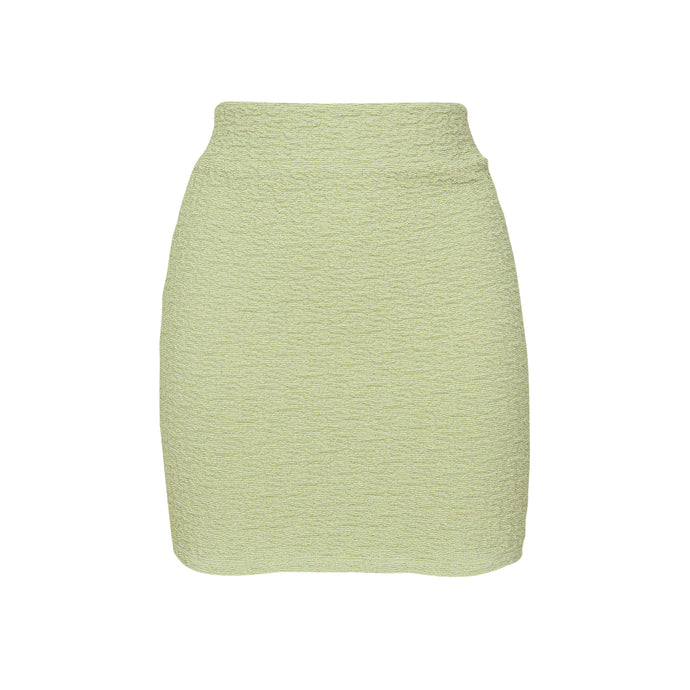 Product Front: Rio De Sol Gonna Da Spiaggia Brisa-Pistache Rubi Skirt