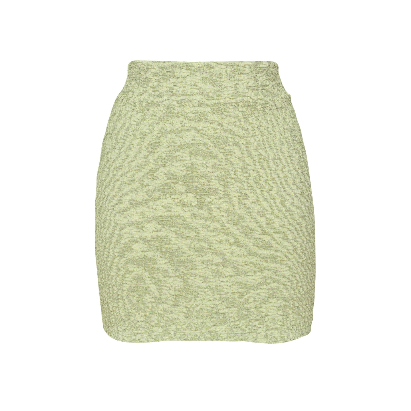 Product Front: Rio De Sol Gonna Da Spiaggia Brisa-Pistache Rubi Skirt
