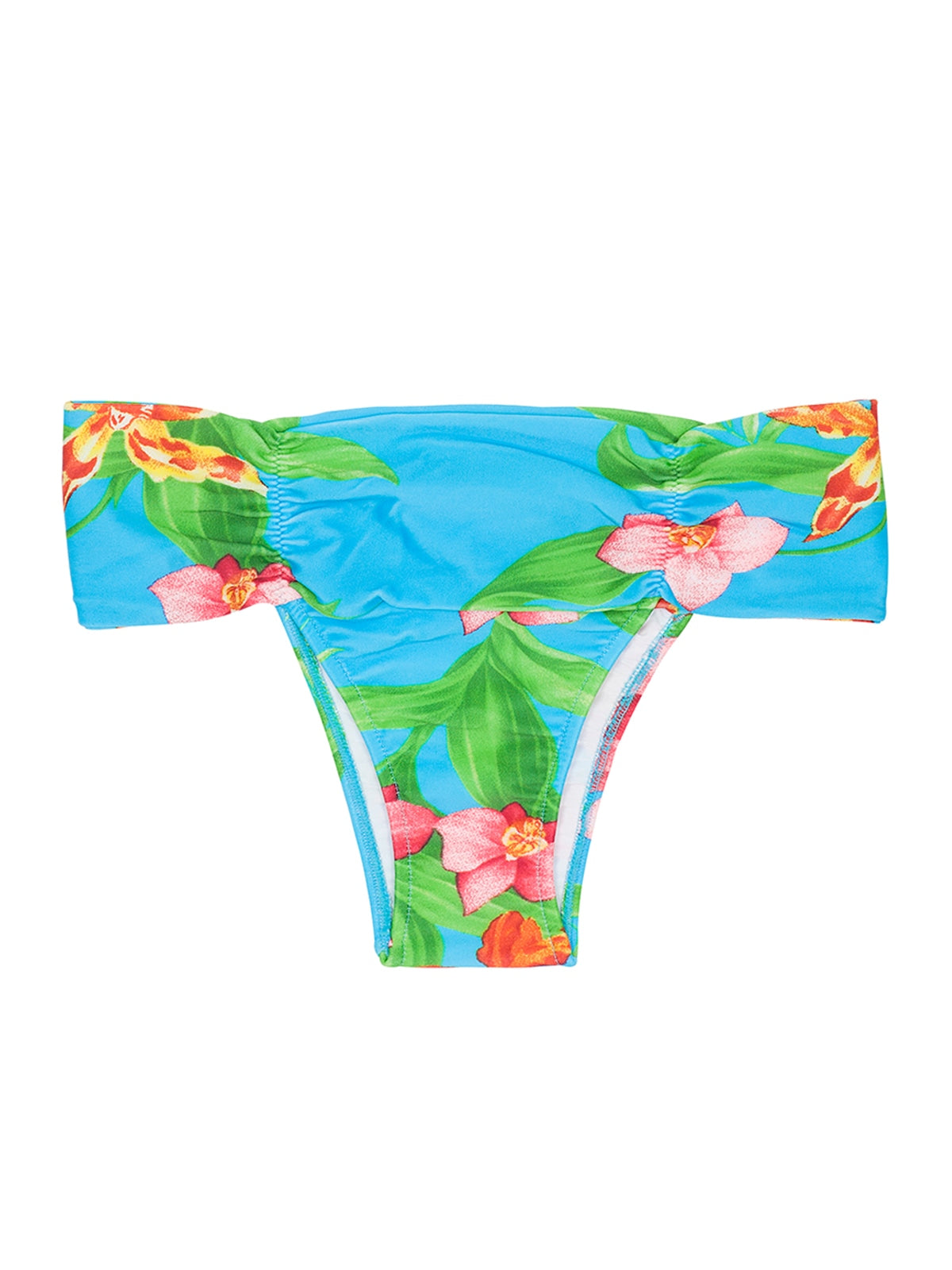 Product Front: Rio De Sol Slip Calcinha Aloha Cropped Faixa