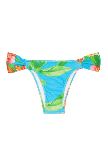 Product Front: Rio De Sol Slip Calcinha Aloha Tri Franzida Fina