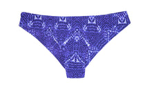 Carica l&#39;immagine nel visualizzatore di Gallery, Product Front: Rio De Sol Slip Calcinha Bluejean Sporty

