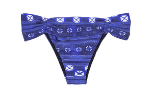 Product Front: Rio De Sol Slip Calcinha Cool Jean New