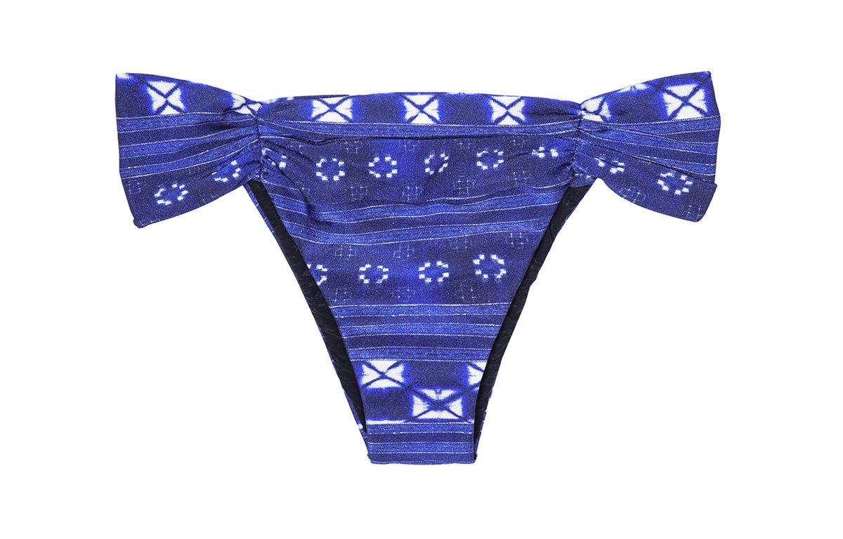 Product Front: Rio De Sol Slip Calcinha Cool Jean New