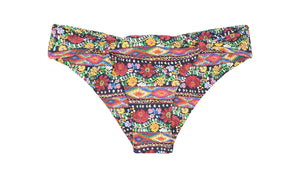 Product Front: Rio De Sol Slip Calcinha Folk Flutter New