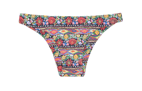 Product Front: Rio De Sol Slip Calcinha Folk Strappy