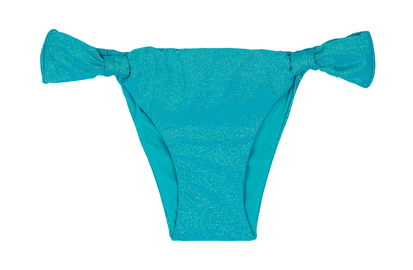 Product Front: Rio De Sol Slip Calcinha Radiante Azul Cortinão