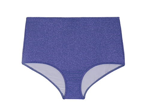 Product Front: Rio De Sol Slip Calcinha Radiante Azul Marinho Hot Pant