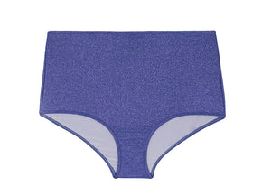 Product Front: Rio De Sol Slip Calcinha Radiante Azul Marinho Hot Pant