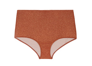 Product Front: Rio De Sol Slip Calcinha Radiante Canela Hot Pant