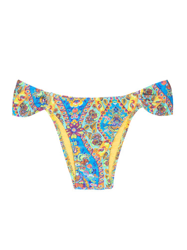 Product Front: Rio De Sol Slip Calcinha Sari Bandeau