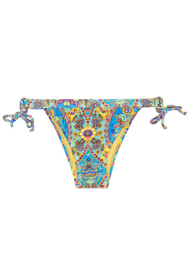 Product Front: Rio De Sol Slip Calcinha Sari Cool Lacinho