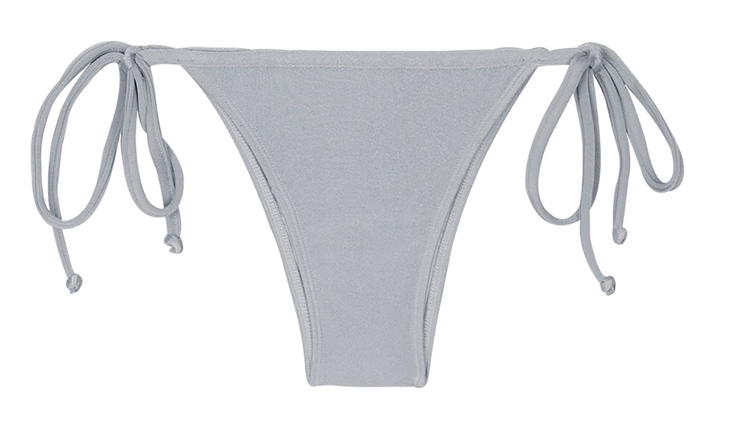 Product Front: Rio De Sol Slip Calcinha Silver Tri