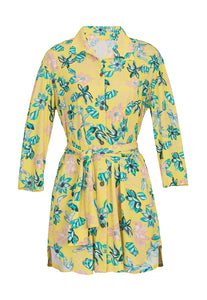 Product Front: Rio De Sol Vestito Da Spiaggia Chemise Florescer