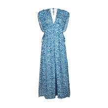 Carica l&#39;immagine nel visualizzatore di Gallery, Product Front: Rio De Sol Vestito Da Spiaggia Chuva Long Dress Soleil
